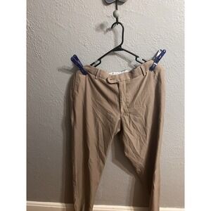 Peter Millar‎ Pants Mens 38x32 Straight Tannish Golf